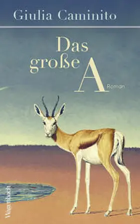 Caminito |  Das große A | Buch |  Sack Fachmedien