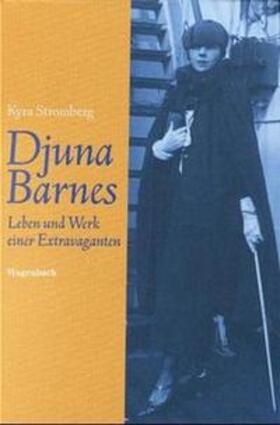 Stromberg |  Stromberg, K: Djuna Barnes | Buch |  Sack Fachmedien