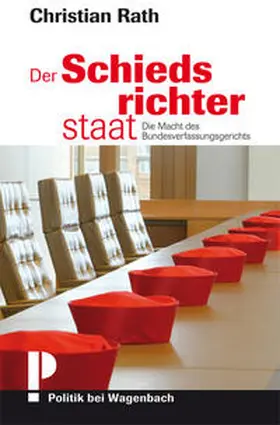 Rath |  Der Schiedsrichterstaat | Buch |  Sack Fachmedien