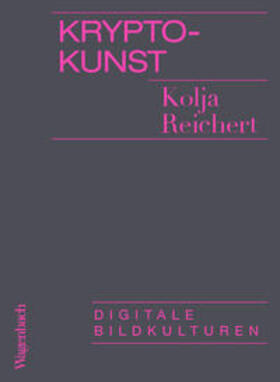Reichert |  Krypto-Kunst | Buch |  Sack Fachmedien