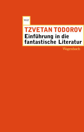 Todorov |  Einführung in die fantastische Literatur | eBook | Sack Fachmedien