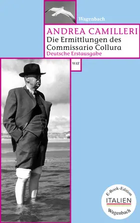 Camilleri |  Die Ermittlungen des Commissario Collura | eBook | Sack Fachmedien