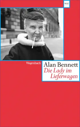 Bennett |  Die Lady im Lieferwagen | eBook | Sack Fachmedien