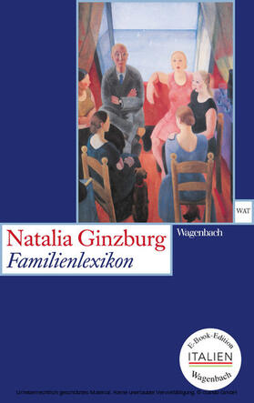 Ginzburg |  Familienlexikon | eBook | Sack Fachmedien