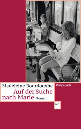 Bourdouxhe |  Auf der Suche nach Marie | eBook | Sack Fachmedien