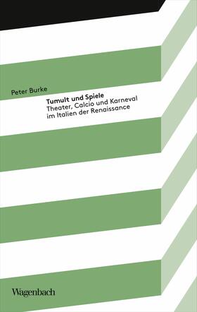 Burke |  Tumult und Spiele | eBook | Sack Fachmedien