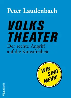 Laudenbach |  Volkstheater | eBook | Sack Fachmedien