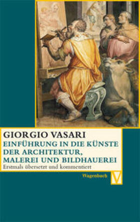Vasari / Burioni / Nova |  Einführung in die Künste der Architektur, Malerei und Bildhauerei | Buch |  Sack Fachmedien