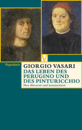 Vasari / Hiller von Gaertringen / Nova |  Das Leben des Perugino und des Pinturicchio | Buch |  Sack Fachmedien