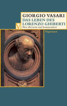 Vasari / Nova |  Das Leben des Lorenzo Ghiberti | Buch |  Sack Fachmedien