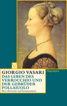 Vasari / Nova |  Das Leben des Verrocchio und der Gebrüder Pollaiuolo | Buch |  Sack Fachmedien