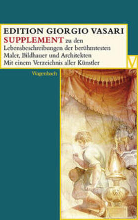 Müller-Wolff / Nova |  EDITION GIRGIO VASARI Supplementband | Buch |  Sack Fachmedien