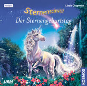 Chapman / United Soft Media Verlag GmbH |  Sternenschweif 43: Der Sternengeburtstag (Audio-CD) | Sonstiges |  Sack Fachmedien