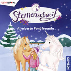 Chapman / von Kessel / United Soft Media Verlag GmbH |  Sternenschweif (Folge 59): Allerbeste Ponyfreunde | Sonstiges |  Sack Fachmedien
