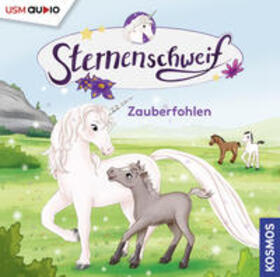 Chapman / United Soft Media Verlag GmbH / Speulhof |  Sternenschweif (Folge 60): Zauberfohlen | Sonstiges |  Sack Fachmedien