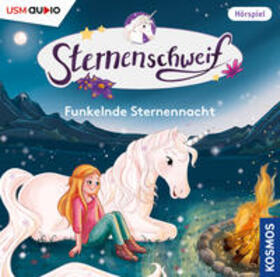 Chapman / United Soft Media Verlag GmbH / Speulhof |  Sternenschweif (Folge 61): Funkelnde Sternennacht | Sonstiges |  Sack Fachmedien