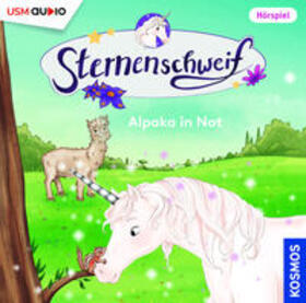 Chapman / Speulhof |  Sternenschweif (Folge 68): Alpaka in Not | Sonstiges |  Sack Fachmedien