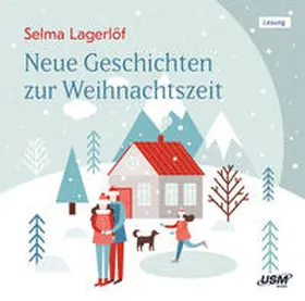 Lagerlöf / United Soft Media Verlag GmbH |  Neue Geschichten zur Weihnachtszeit | Sonstiges |  Sack Fachmedien