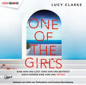 Clark / Clarke |  One of the Girls | Sonstiges |  Sack Fachmedien