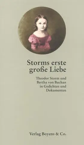 Eversberg |  Storms erste grosse Liebe | Buch |  Sack Fachmedien