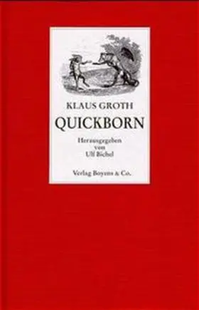 Bichel / Groth |  Quickborn | Buch |  Sack Fachmedien