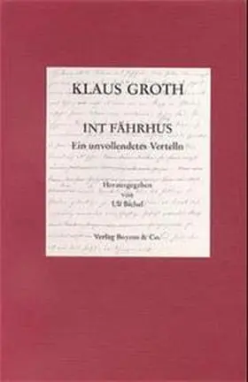 Groth / Bichel |  Int Fährhus | Buch |  Sack Fachmedien