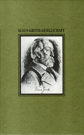 Bichel / Goltz / Egge |  Jahresgabe der Klaus-Groth-Gesellschaft / Jahresgabe der Klaus-Groth-Gesellschaft | Buch |  Sack Fachmedien