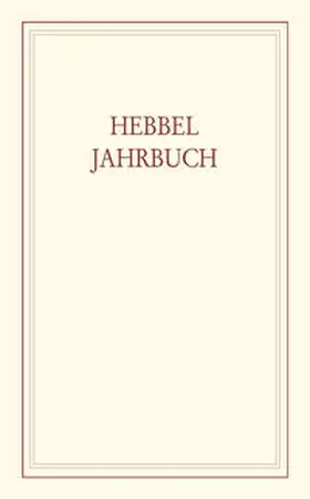 Ritzer / Lefebvre |  Hebbel-Jahrbuch 2003 | Buch |  Sack Fachmedien