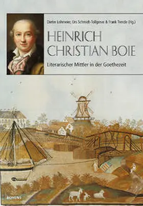 Lohmeier / Schmidt-Tollgreve / Trende |  Heinrich Christian Boie | Buch |  Sack Fachmedien