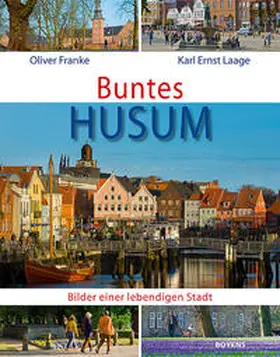 Laage |  Buntes Husum | Buch |  Sack Fachmedien