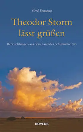 Eversberg |  Theodor Storm lässt grüßen | Buch |  Sack Fachmedien