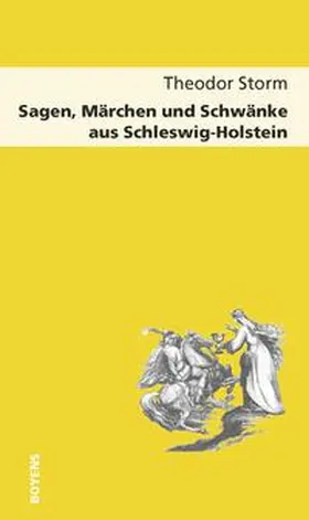 Storm / Eversberg |  Sagen, Märchen und Schwänke aus Schleswig-Holstein | Buch |  Sack Fachmedien