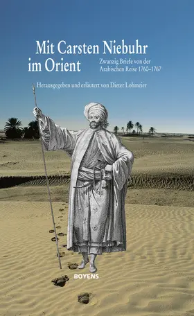 Lohmeier | Mit Carsten Niebuhr im Orient | E-Book | sack.de