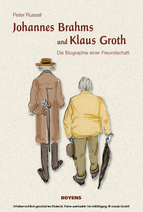 Russell / Lohmeier |  Johannes Brahms und Klaus Groth | eBook | Sack Fachmedien