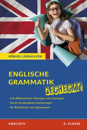  Englische Grammatik gecheckt! 5. Klasse | Buch |  Sack Fachmedien