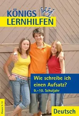 Althoff |  Wie schreibe ich einen Aufsatz 9.-10. Schuljahr | Buch |  Sack Fachmedien