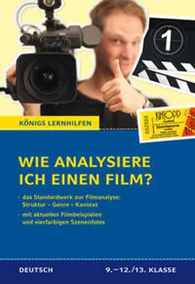 Munaretto |  Wie analysiere ich einen Film? | Buch |  Sack Fachmedien