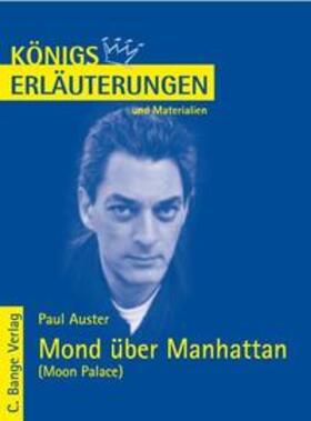 Auster / Herforth |  Mond über Manhattan | Buch |  Sack Fachmedien