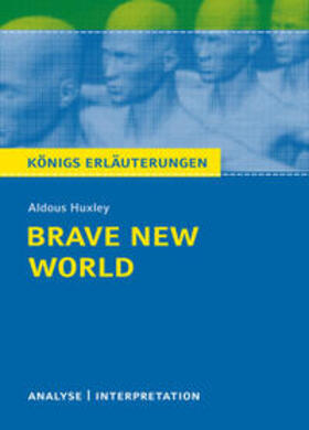 Huxley |  Brave New World - Schöne neue Welt von Aldous Huxley. | Buch |  Sack Fachmedien