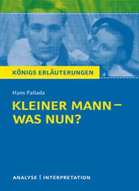 Fallada |  Kleiner Mann - was nun? | Buch |  Sack Fachmedien