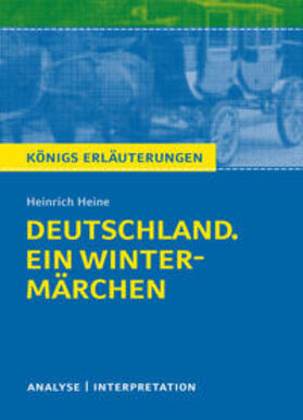 Heine |  Deutschland. Ein Wintermärchen von Heinrich Heine. | Buch |  Sack Fachmedien