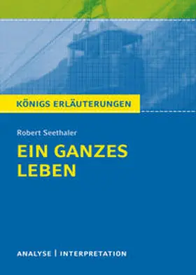 Seethaler / Rothenbühler | Ein ganzes Leben | Buch | 978-3-8044-2047-2 | sack.de