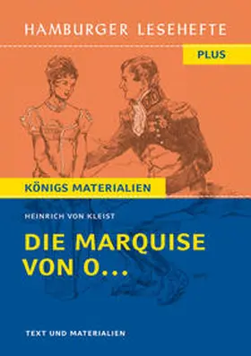 Kleist |  Marquise von O... | Buch |  Sack Fachmedien