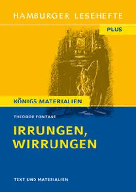 Fontane |  Irrungen, Wirrungen | Buch |  Sack Fachmedien