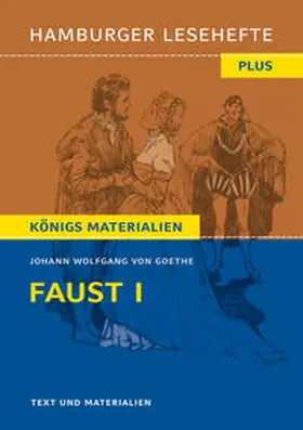 Goethe |  Faust I | Buch |  Sack Fachmedien