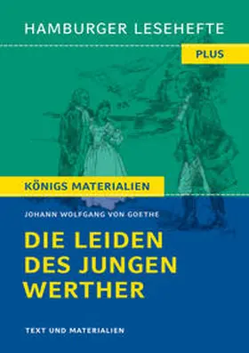 Goethe |  Die Leiden des jungen Werther | Buch |  Sack Fachmedien