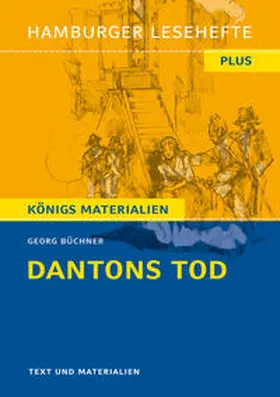 Büchner |  Dantons Tod von Georg Büchner (Textausgabe): | Buch |  Sack Fachmedien