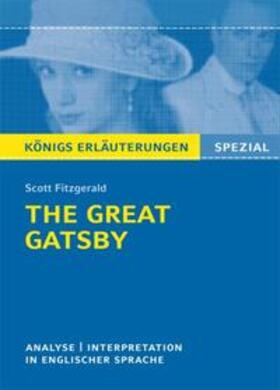 Fitzgerald |  The Great Gatsby von F. Scott Fitzgerald. | Buch |  Sack Fachmedien