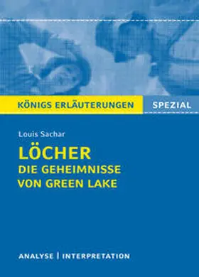 Sachar |  Löcher | eBook | Sack Fachmedien