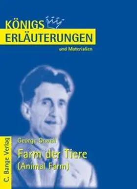 Orwell |  Farm der Tiere - Animal Farm von George Orwell. | eBook | Sack Fachmedien